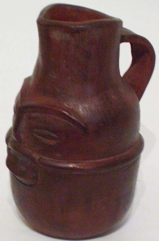 "Cacharro Precolombino"